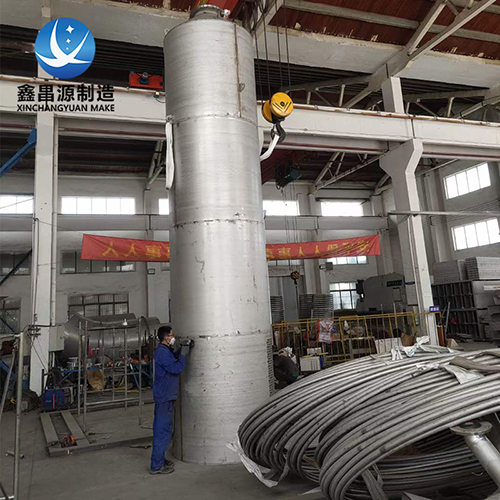 不銹鋼噴淋塔常見(jiàn)參數(shù)詳解