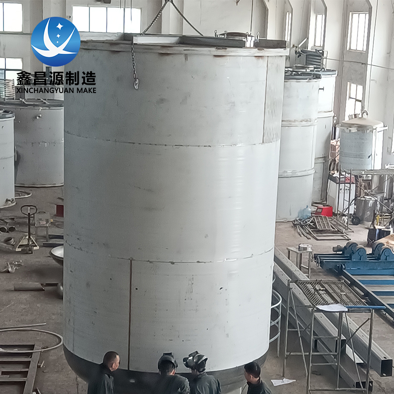 威海大容量不銹鋼儲罐