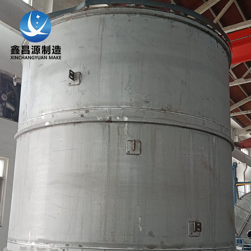 威海大容量不銹鋼儲罐