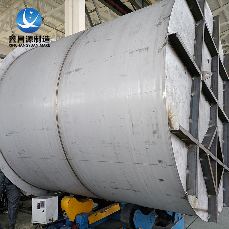 威海大容量不銹鋼儲罐