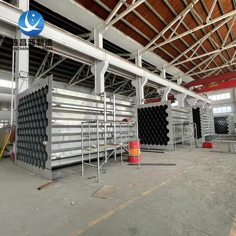 威海蜂窩管束陽(yáng)極管