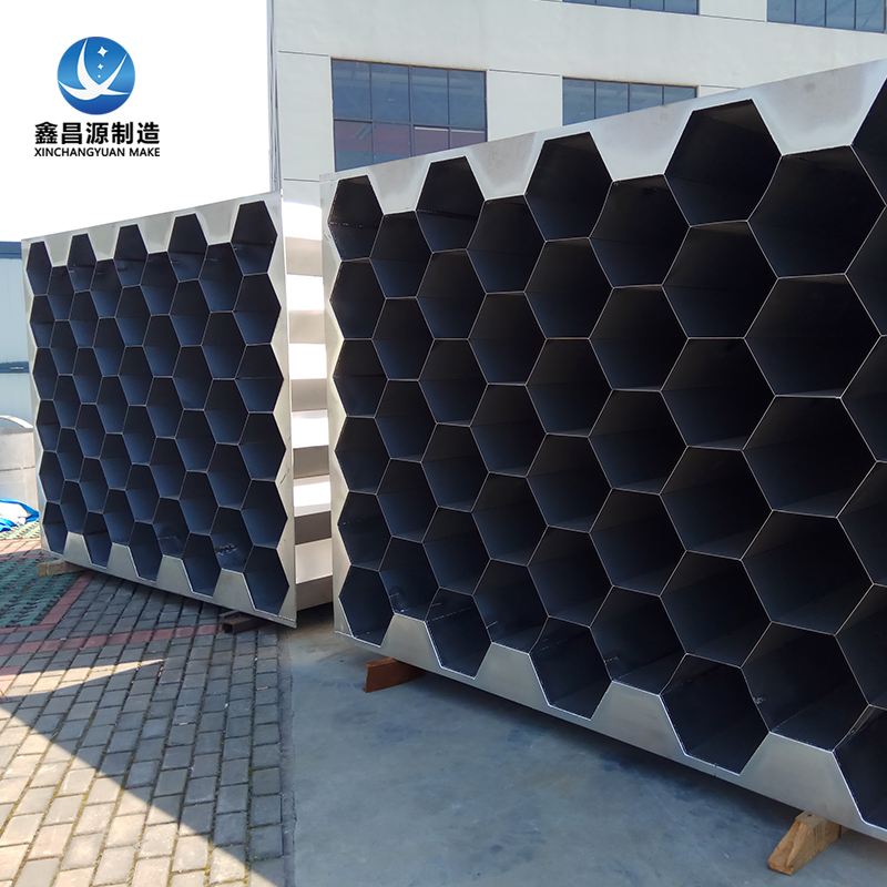 威海2205不銹鋼陽(yáng)極模塊