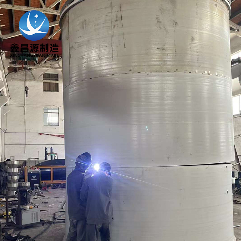 威海直徑3米不銹鋼儲(chǔ)罐