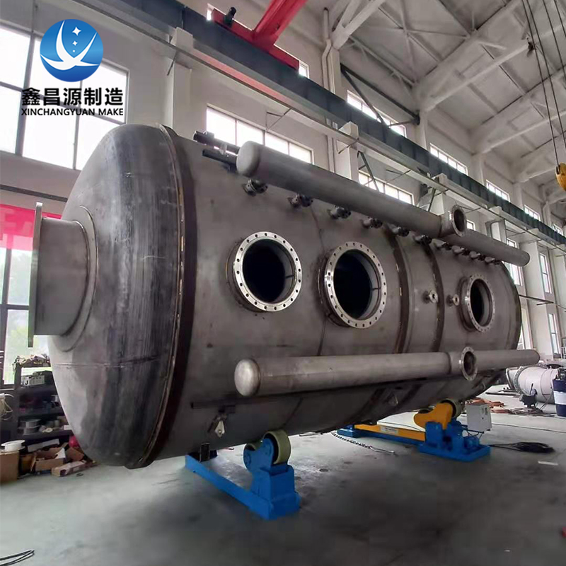 威海150立方不銹鋼儲(chǔ)罐