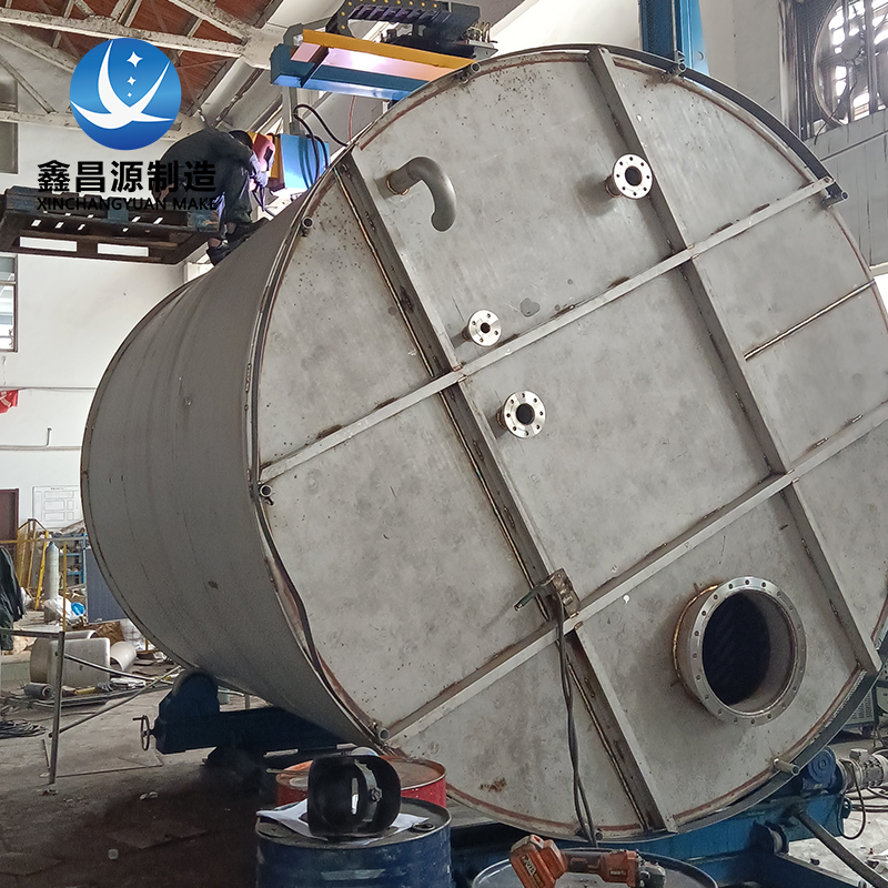 威海直徑3米不銹鋼儲(chǔ)罐