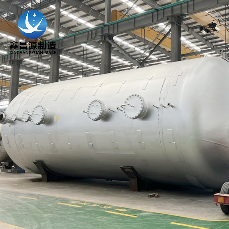 威海大體積不銹鋼儲(chǔ)罐