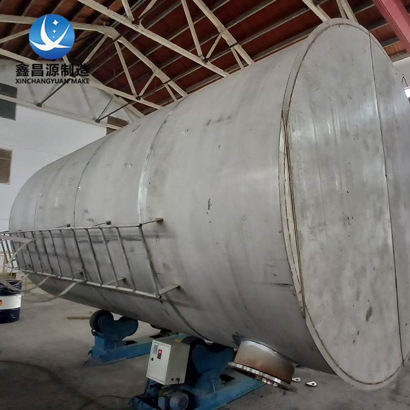 威海大體積不銹鋼儲罐