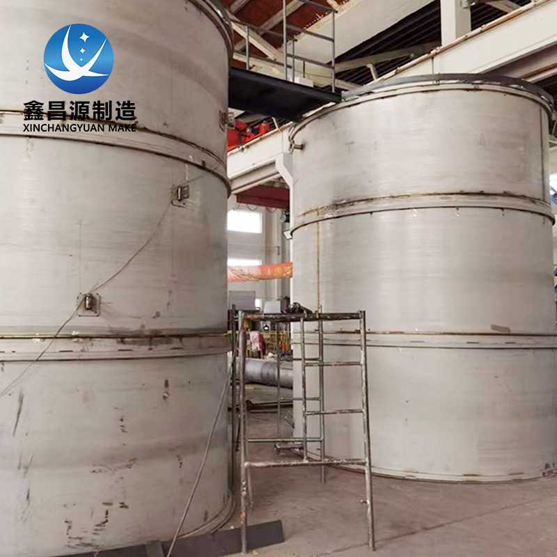 威海直徑3米不銹鋼儲(chǔ)罐