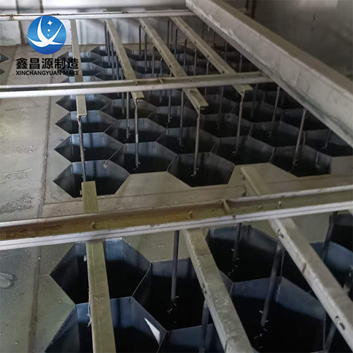 不銹鋼陽(yáng)極管如何影響除塵效率？